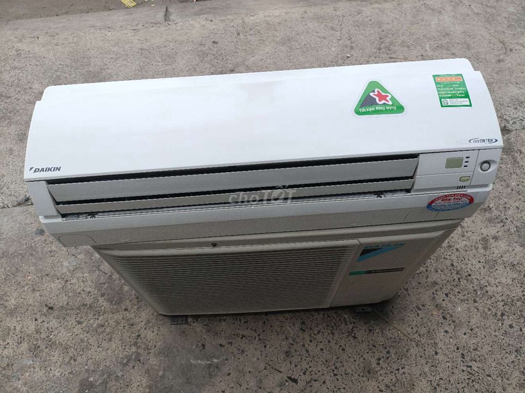 Bán máy lạnh daikin 1hp inverter