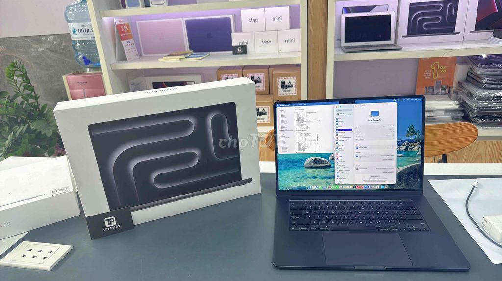 Macbook Pro 16inch M4 Pro/24GB/1TB Newseal. Mua bán Laptop tại Quận Thanh Khê Đà Nẵng được đăng bởi Tín Phát Apple hình 1
