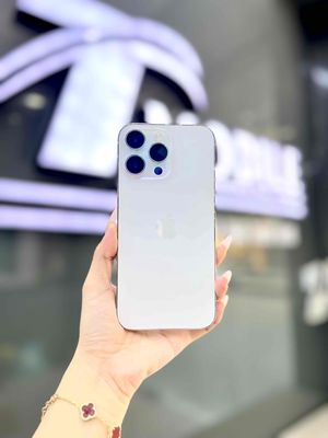 iPhone 15 Pro Max Trắng 256GB - Đã dùng. Mua bán Điện thoại tại Thành phố Qui Nhơn Bình Định được đăng bởi TMOBILE QUY NHƠN TRẢ GÓP BAO ĐẬU SINH VIÊN