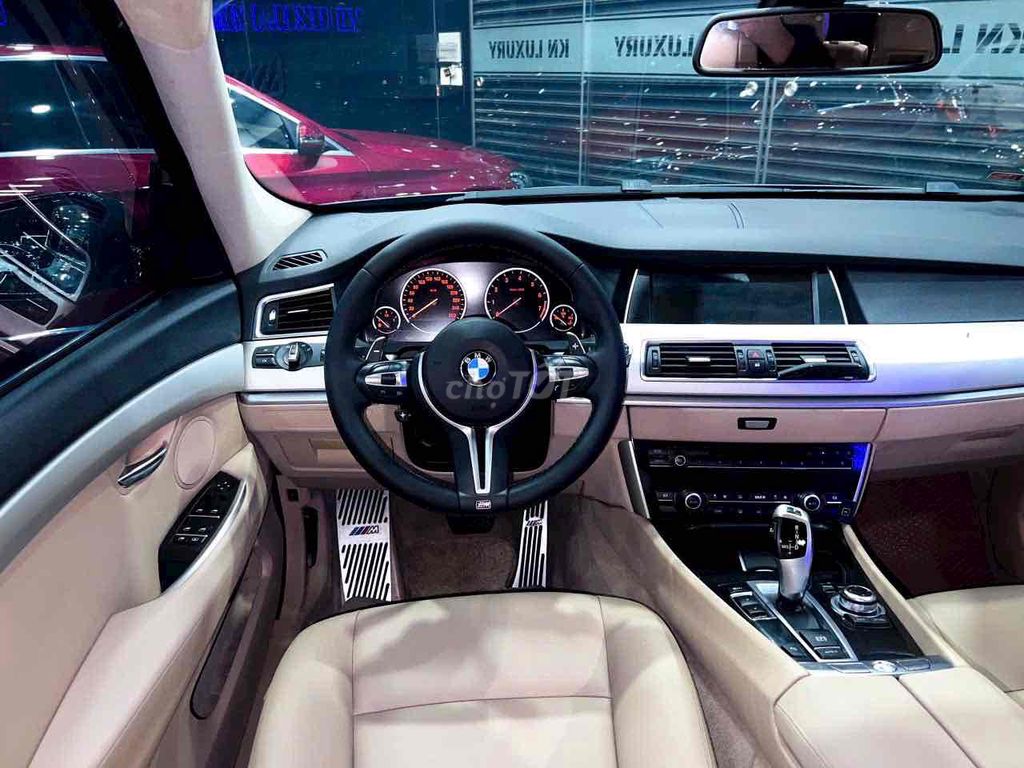 BMW 528 GT Model 2014 - 72000 km. Mua bán Ô tô tại Quận 7 Tp Hồ Chí Minh được đăng bởi Lê Văn Út hình 14
