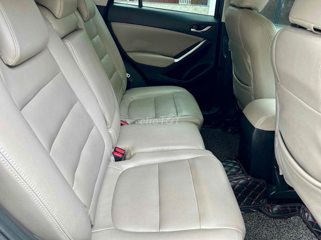 Mazda CX5 2017 2.5AT 90000 km. Mua bán Ô tô tại Quận Nam Từ Liêm Hà Nội được đăng bởi A Phương hình 8