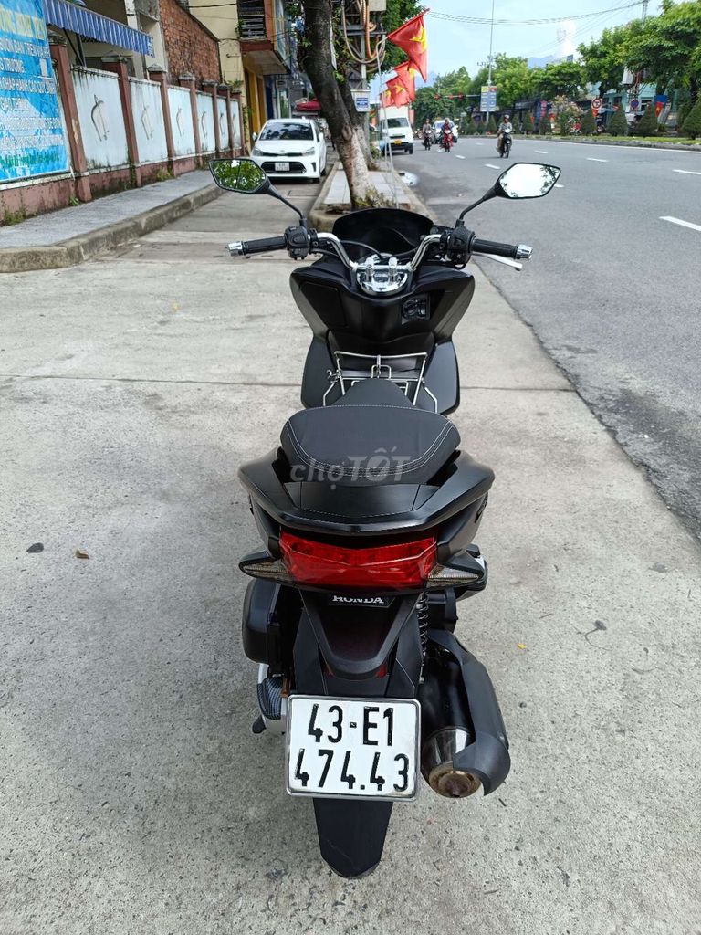 Pcx đèn led mẫu mới . Khóa bếp gas. Mua bán Xe máy tại Quận Liên Chiểu Đà Nẵng được đăng bởi long hình 5