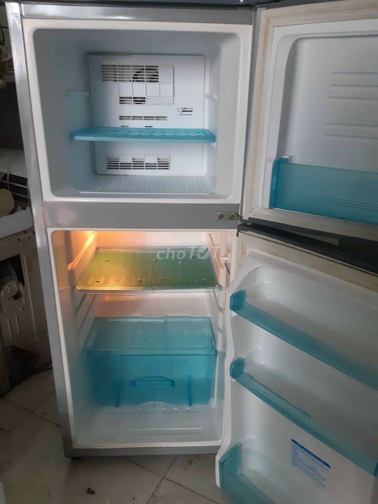Thanh lý tủ lạnh Panasonic 145l