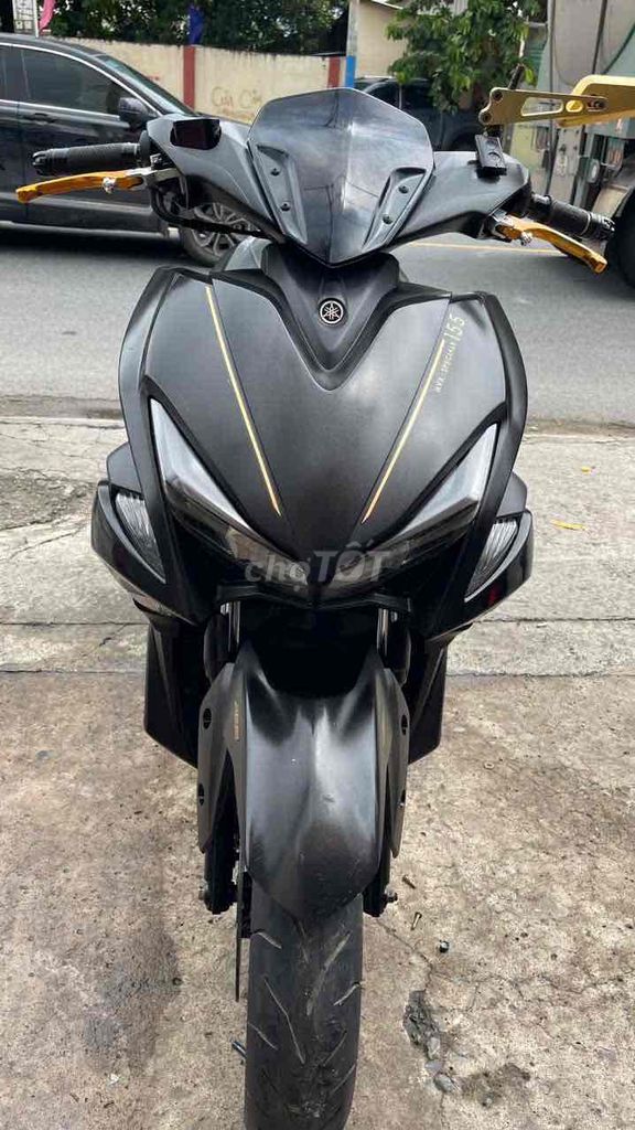 nvx 155 ABS khoá smarkey biển 62 long an. Mua bán Xe máy tại Thành phố Dĩ An Bình Dương được đăng bởi xe máy Đăng Khôi  hình 1