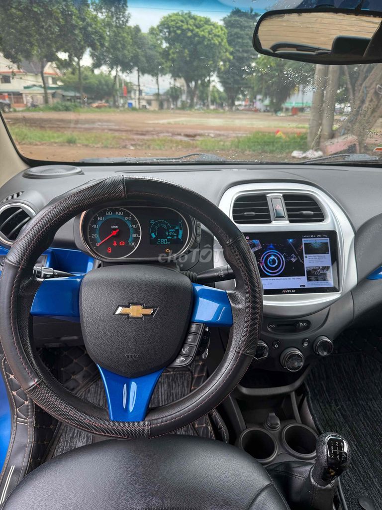 Chevrolet Spark 2018 1.2 LT - 86000 km. Mua bán Ô tô tại Thành phố Buôn Ma Thuột Đắk Lắk được đăng bởi Tài lộc hình 8
