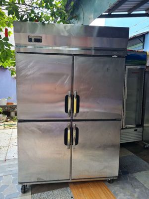 Tủ đông đứng inox công nghiệp berjaya 1000L. Mua bán Tủ lạnh tại Quận Tân Phú Tp Hồ Chí Minh được đăng bởi Hoàng Lan