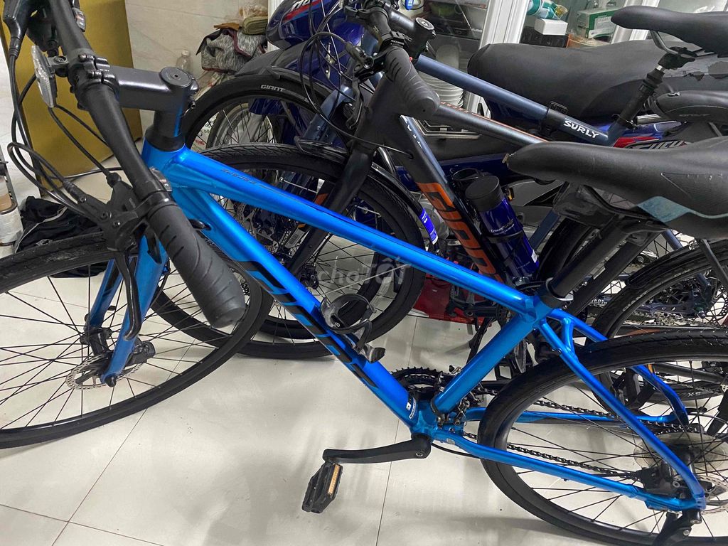 Xe đạp giant escape 2 quốc tế 3x8 phanh dầu. Mua bán Xe đạp tại Quận Hải Châu Đà Nẵng được đăng bởi bao hình 1