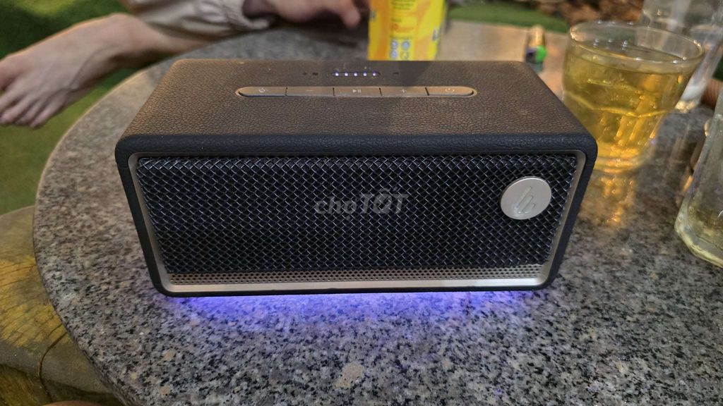Loa Bluetooth Edifier ES60 Đen. Mua bán Tivi, Âm thanh tại Thành phố Vũng Tàu Bà Rịa - Vũng Tàu được đăng bởi Ngoc hình 1