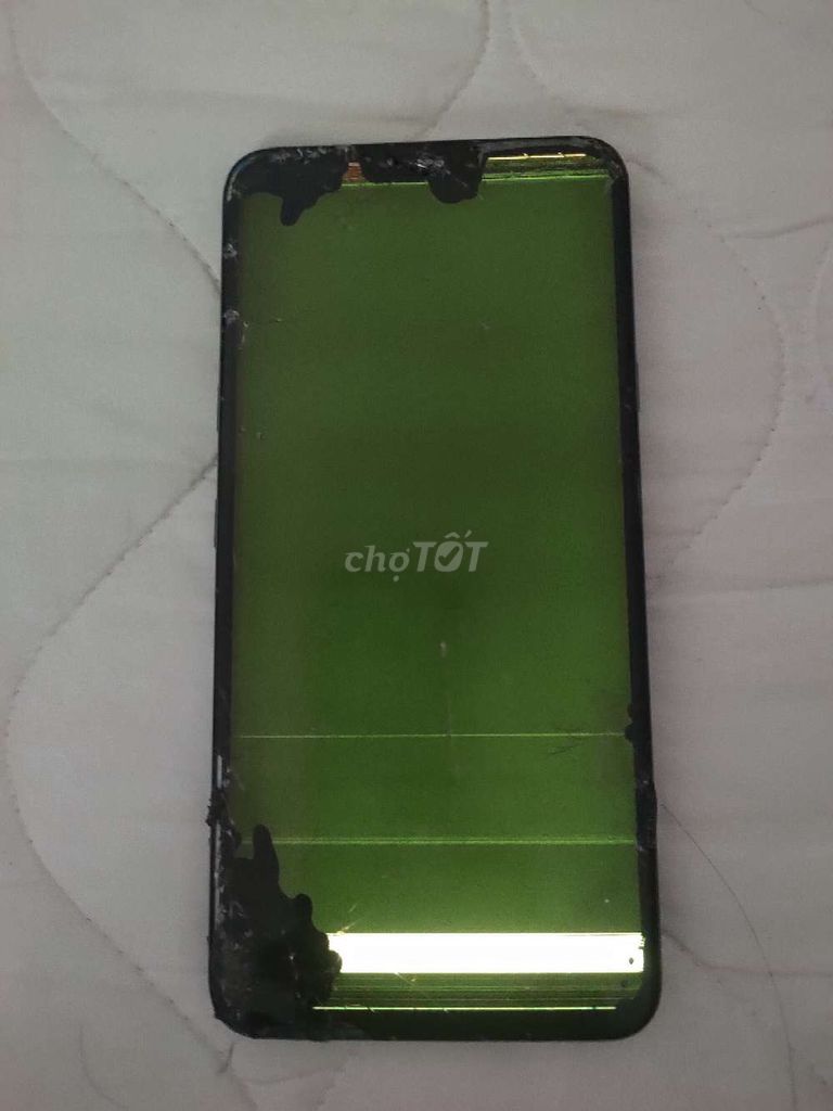 LG V40 Đen Hỏng màn hình. Mua bán Điện thoại tại Thành phố Thủ Đức Tp Hồ Chí Minh được đăng bởi Lâm  hình 1