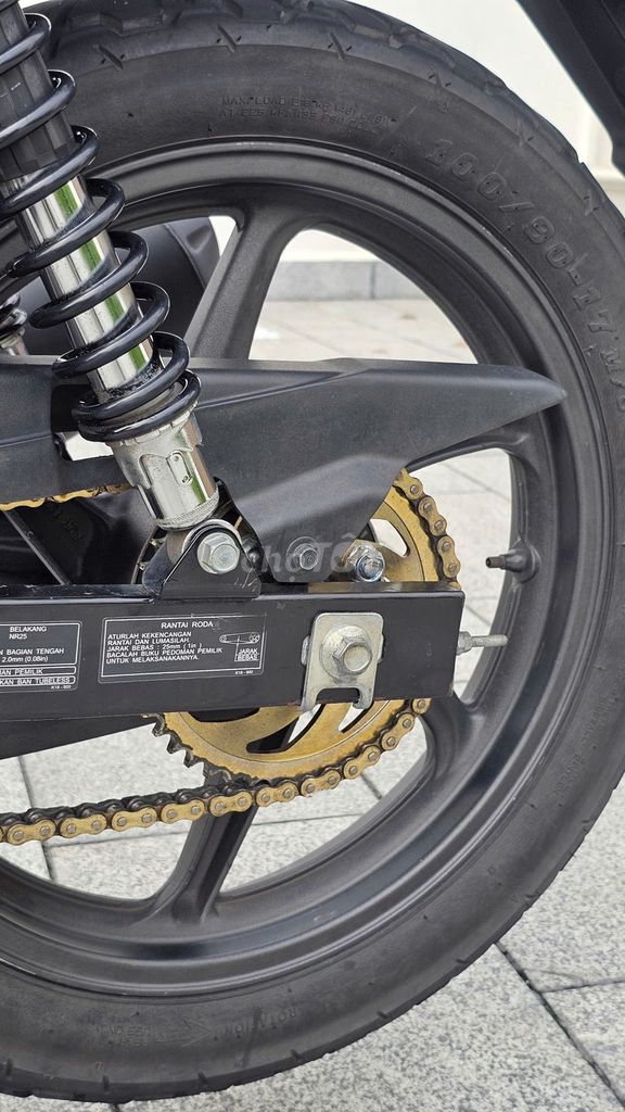 Honda CB150 VERZA ,Odo 26k, BSTP. Mua bán Xe máy tại Thành phố Thủ Đức Tp Hồ Chí Minh được đăng bởi CHIẾN MOTOR hình 8