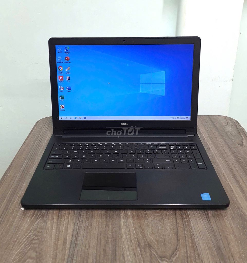 💻 Dell Vostro 3558 / i3 / 8GB / SSD 256GB 15.6”. Mua bán Laptop tại Quận Hải Châu Đà Nẵng được đăng bởi TTCenter 484 NÚI THÀNH hình 1