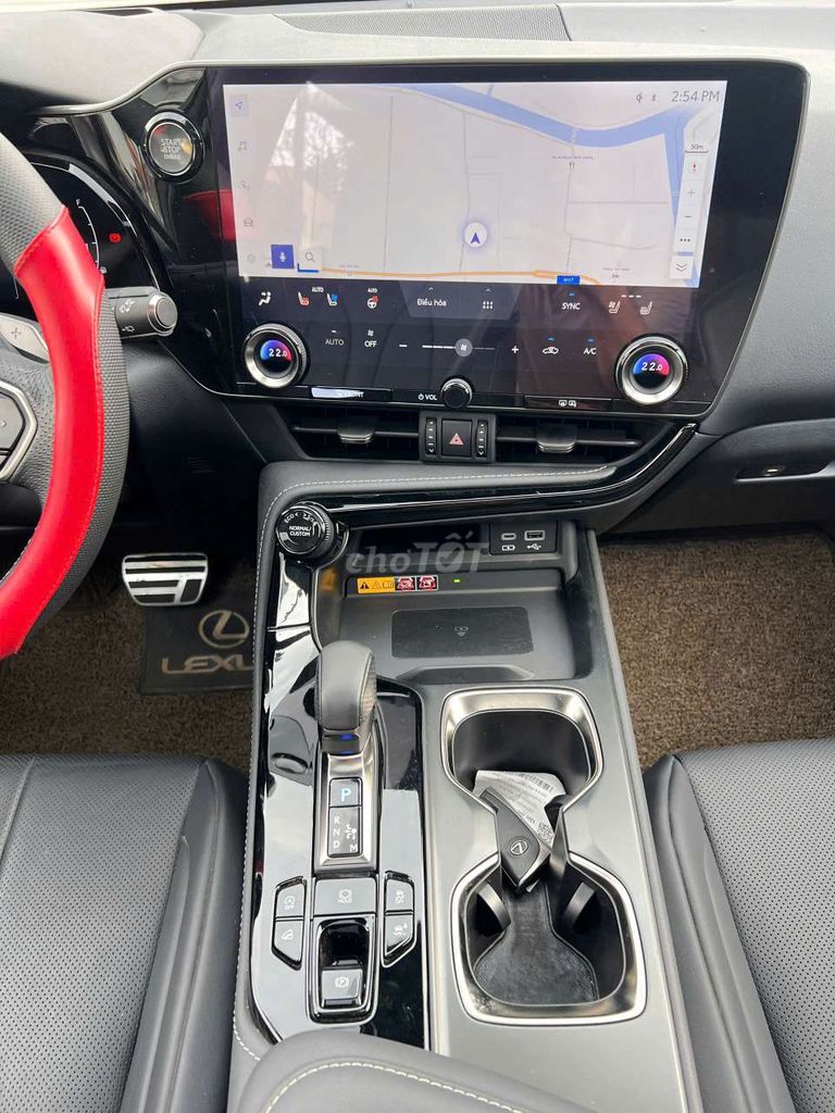 LEXUS 2022 350 F Sport - 7900 km MẪU 2023. Mua bán Ô tô tại Thành phố Thủ Đức Tp Hồ Chí Minh được đăng bởi BÌNH VÌNH PHÚ CHUYÊN XE LƯỚT BAO TEST HÃNG  hình 9