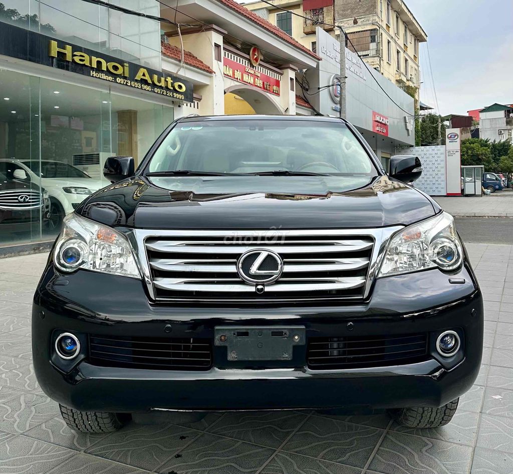 Lexus GX 2011 460 - 120000 km