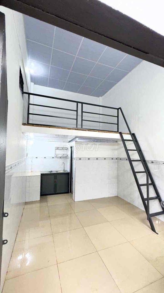Phòng mới thoáng  Ngay đường 18, Linh Trung, Thủ Đức, cách Metro 400m