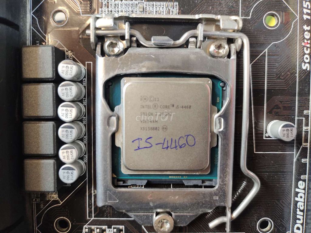 📢SẴN CPU I5 4460 AE LẮP MÁY BAO ÊM KO LỖI LẦM RIN