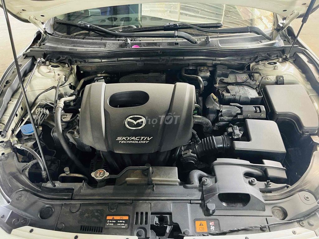 Mazda 3 FL Sedan 10/2027 thắng tự động chính chủ. Mua bán Ô tô tại Quận Tân Phú Tp Hồ Chí Minh được đăng bởi Mr Hải hình 7