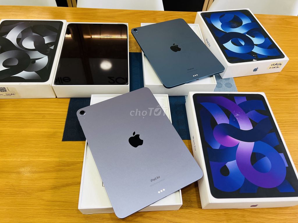 iPad Air 5 64gb Wifi Lướt & Open box