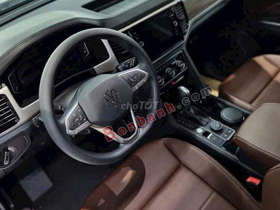 Volkswagen Teramont 2.0 AT 2022 - 1 Tỷ 499 Triệu. Mua bán Ô tô tại Quận Phú Nhuận Tp Hồ Chí Minh được đăng bởi Tam Lee hình 4
