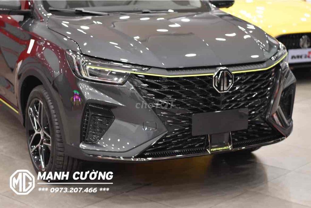 MG RX5 Luxury 2024 giá ưu đãi tháng 2.2025