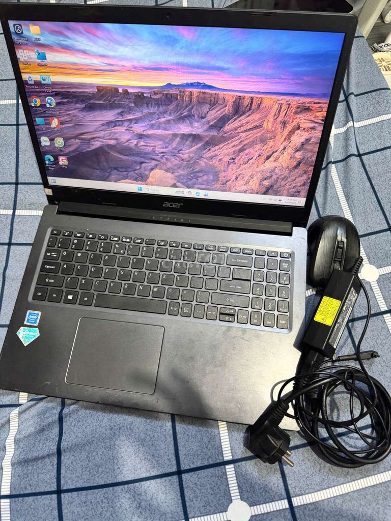 Acer Aspire A315-34 Celeron N4020. Mua bán Laptop tại Quận Ninh Kiều Cần Thơ được đăng bởi Phan Tâm Như  hình 1