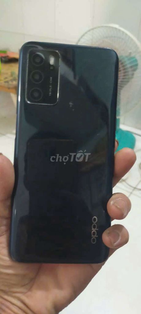 Oppo A16 Đen. Mua bán Điện thoại tại Quận 7 Tp Hồ Chí Minh được đăng bởi Le hình 1