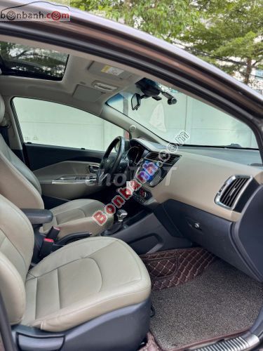 Kia Rio 1.4 AT 2014. Mua bán Ô tô tại Quận Hà Đông Hà Nội được đăng bởi Đặng Bảo Trung hình 5