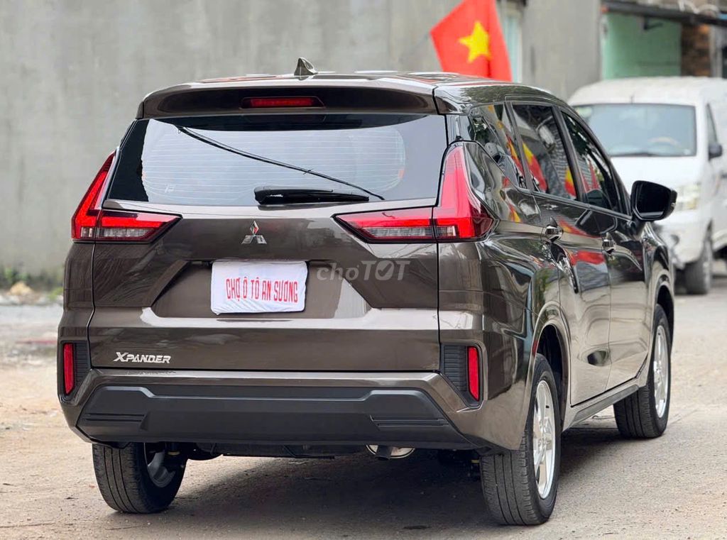 Mitsubishi Xpander 2022 AT mới leng keng. Mua bán Ô tô tại Quận 12 Tp Hồ Chí Minh được đăng bởi NHI Ô TÔ AN SƯƠNG hình 5