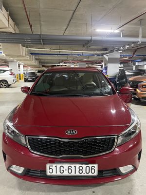 Kia Cerato 2018  - 54000 km. Mua bán Ô tô tại Thành phố Thủ Đức Tp Hồ Chí Minh được đăng bởi Nguyễn Thanh Dương