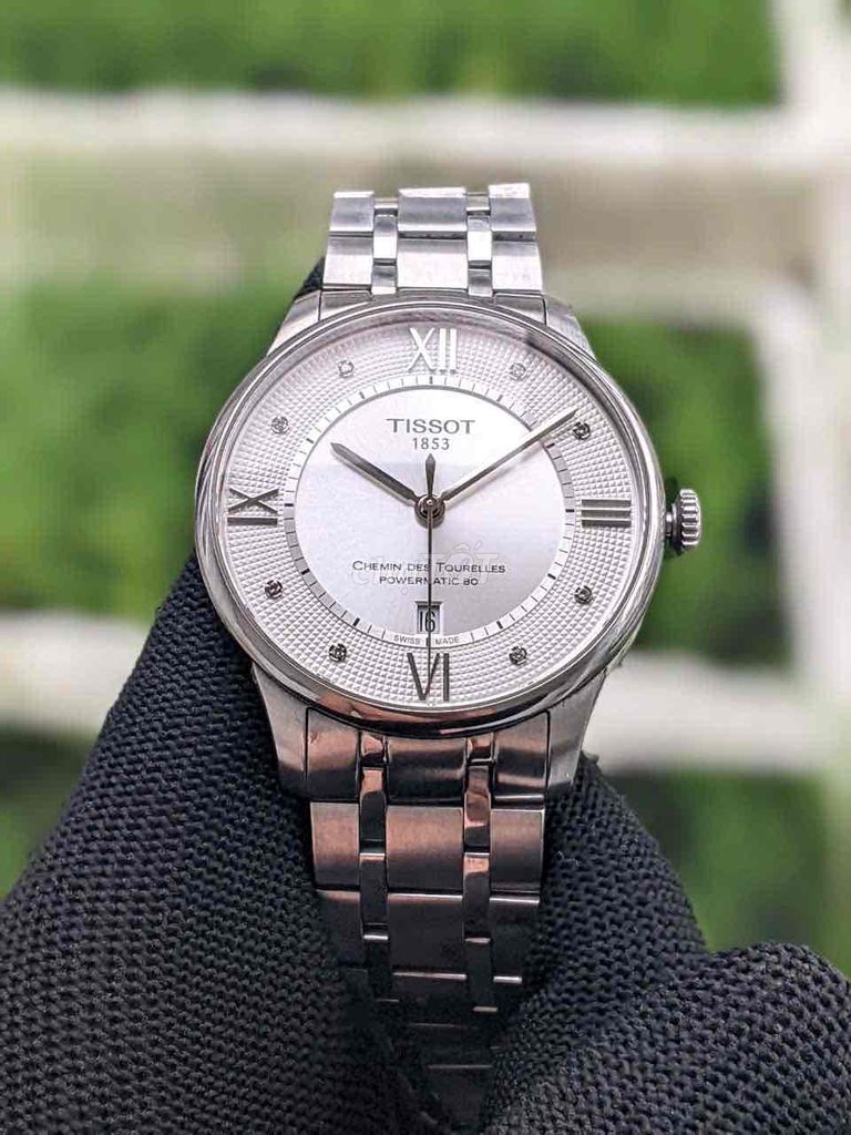 Tissot chemin T***3.00 Size 42mm, 08 cọc