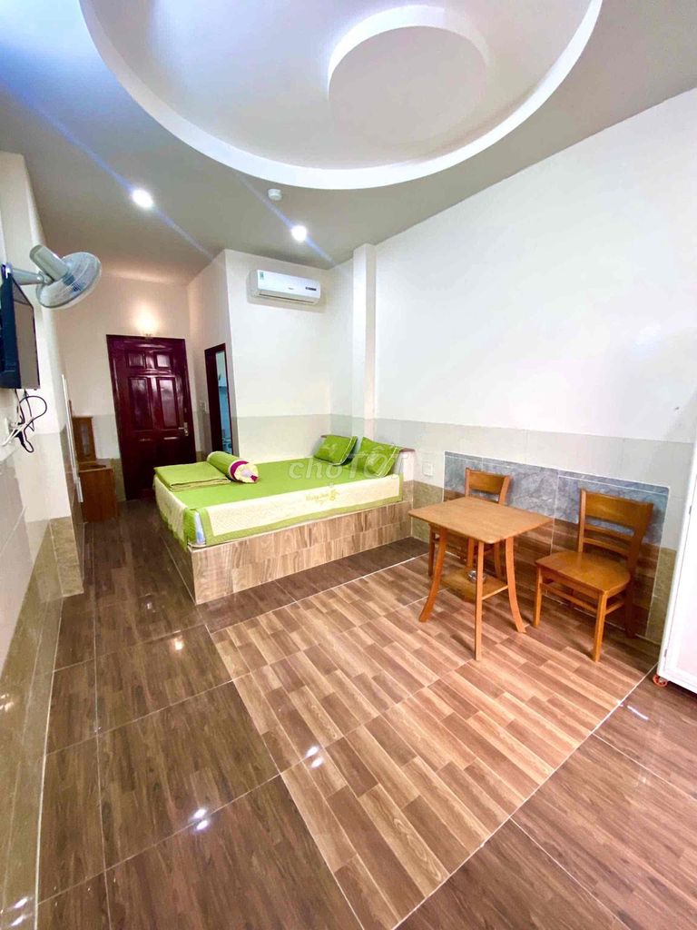 Minihouse Có Ban Công Gần ĐH Tây Đô. Cho thuê phòng trọ tại Quận Cái Răng Cần Thơ được đăng bởi Nguyễn Chấn Hiệp hình 1
