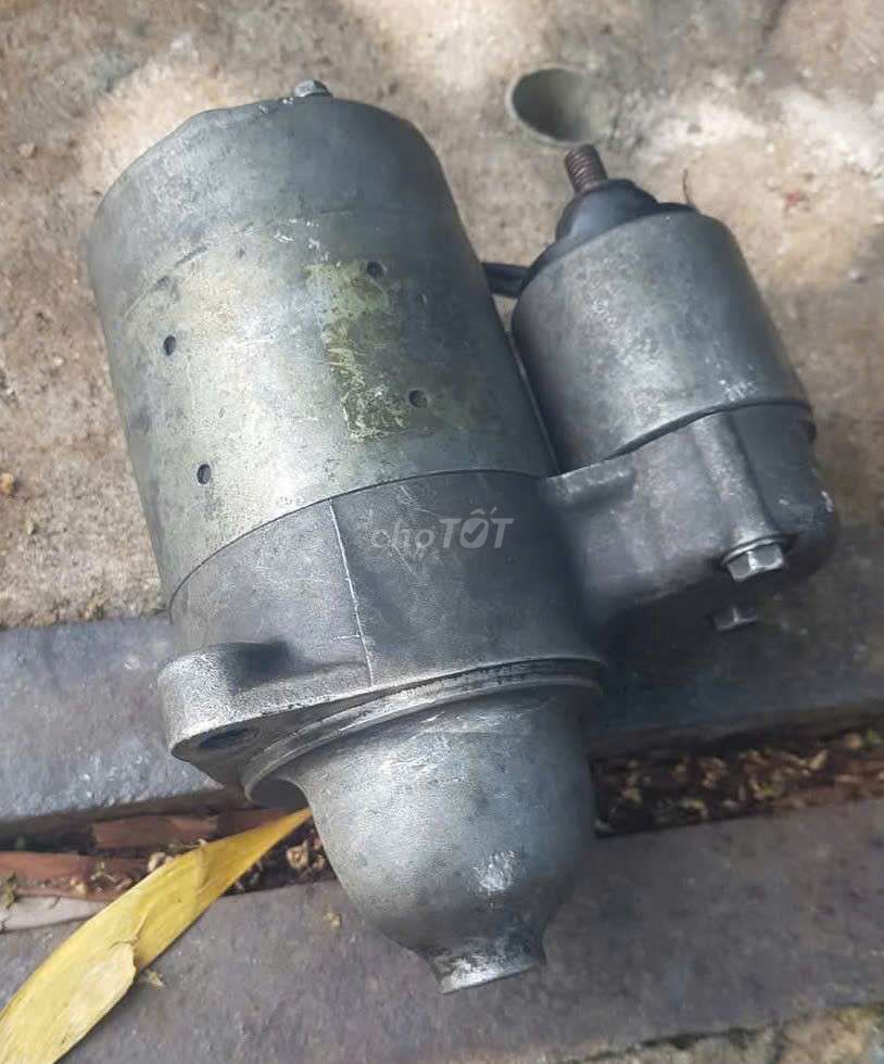 Moter đề xe Mitsubishi Jolie 2000-2006 zin tháoxe. Mua bán Phụ tùng xe tại Quận Tân Bình Tp Hồ Chí Minh được đăng bởi  37A Hồng lạc phường 10 Quận Tân Bình  hình 3