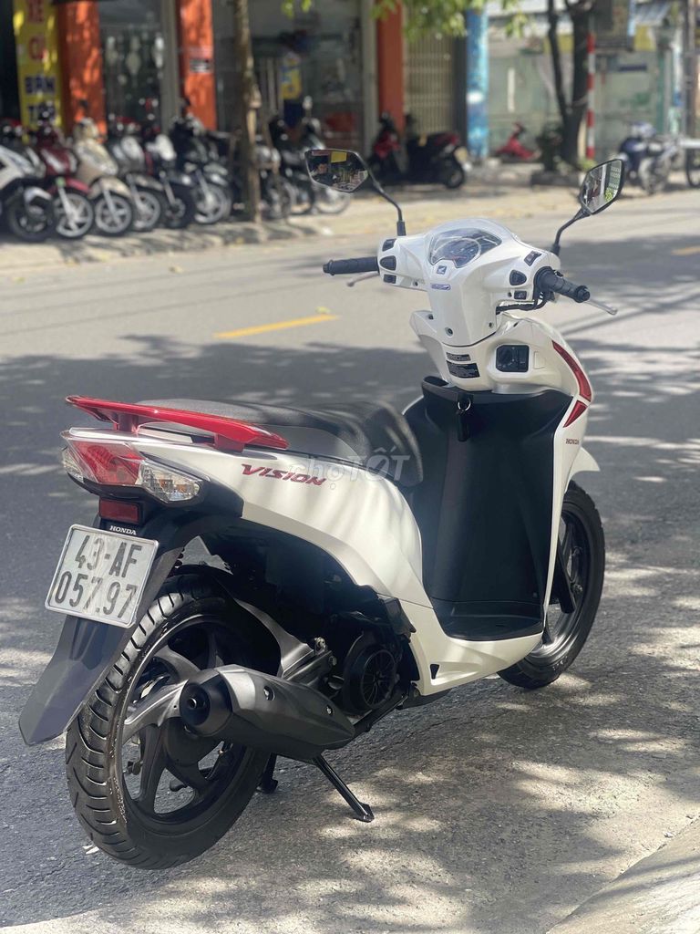 Vision 2019 Khoá ga zin êm áo đẹp keng. Mua bán Xe máy tại Quận Thanh Khê Đà Nẵng được đăng bởi Song Vo hình 2