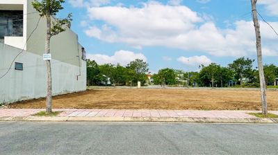 Đất An Điền Phát Tư Nghĩa-Mặt tiền Bích Khê-đối diện Quảng Trường