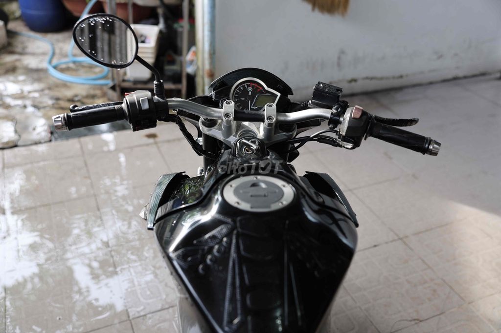 Fz150i đời cao, lốc vàng. Mua bán Xe máy tại Thành phố Biên Hòa Đồng Nai được đăng bởi Đại Anh hình 7