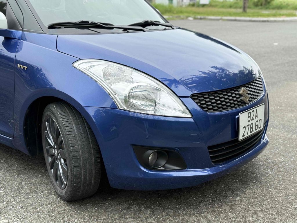 Suzuki Swift 2015 Special logo vàng. Mua bán Ô tô tại Quận Cẩm Lệ Đà Nẵng được đăng bởi Trọng Hiếu Đà Nẵng hình 5