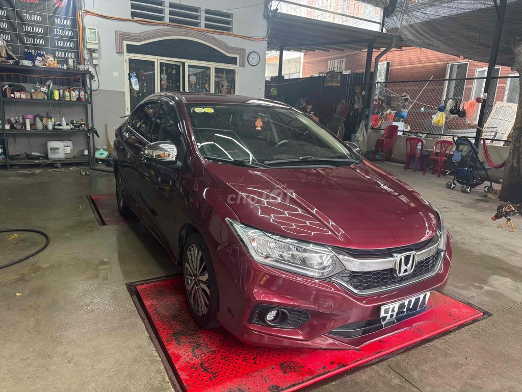 Honda City 2020 1.5 TOP - 59000 km. Mua bán Ô tô tại Quận 12 Tp Hồ Chí Minh được đăng bởi Giang Venus hình 2