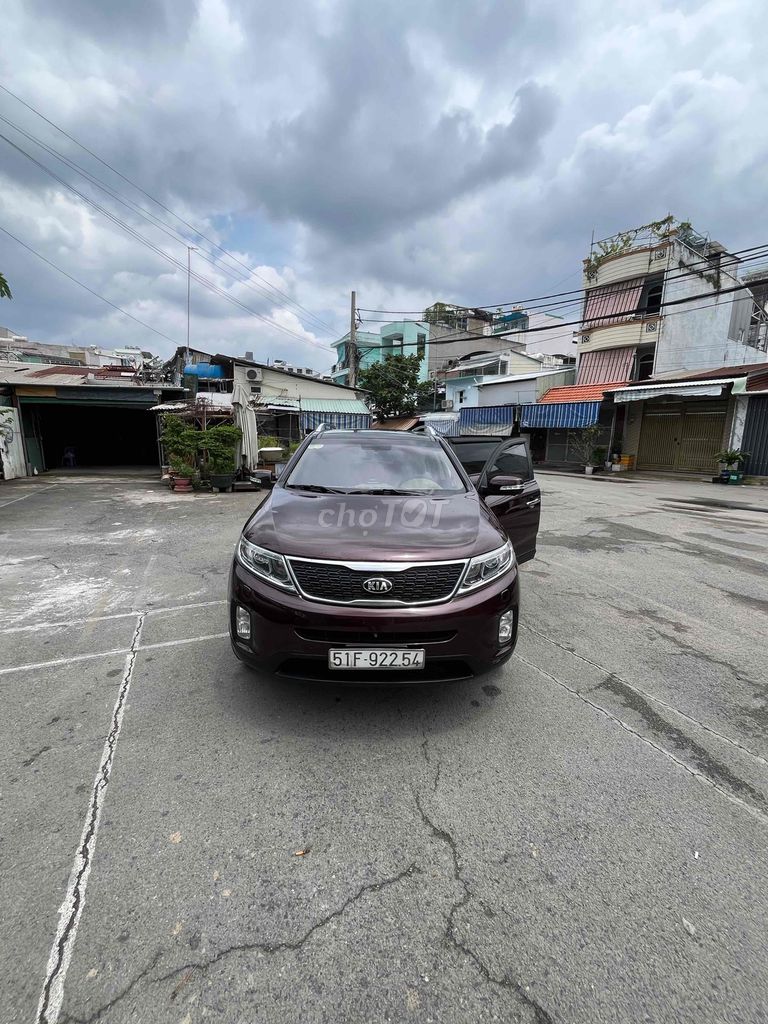 Kia Sorento 2016 2WD 2.2 DATH - 115000 km. Mua bán Ô tô tại Quận 7 Tp Hồ Chí Minh được đăng bởi Huỳnh thạnh hình 1