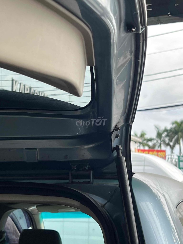 Mitsubishi Zinger 2008 GLS 2.4 MT - 115000 km. Mua bán Ô tô tại Huyện Hóc Môn Tp Hồ Chí Minh được đăng bởi Đức anh hình 6