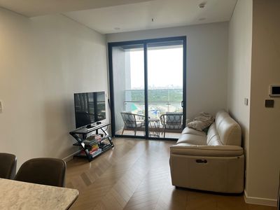 BÁN CĂN GÓC 3PN (SPA) LUMIERE RIVERSIDE – VIEW SÔNG SÀI GÒN
