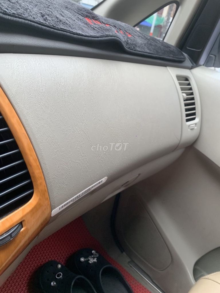 Toyota Innova 2010 V số tự động BSTP,xe GIA ĐÌNH. Mua bán Ô tô tại Quận 7 Tp Hồ Chí Minh được đăng bởi Nhã hình 7