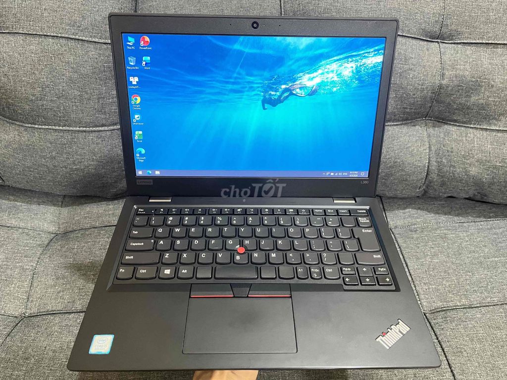 Thinkpad L380 i5gen8/8GB/128GB. Mua bán Laptop tại Thành phố Biên Hòa Đồng Nai được đăng bởi Laptop Nhật hình 1