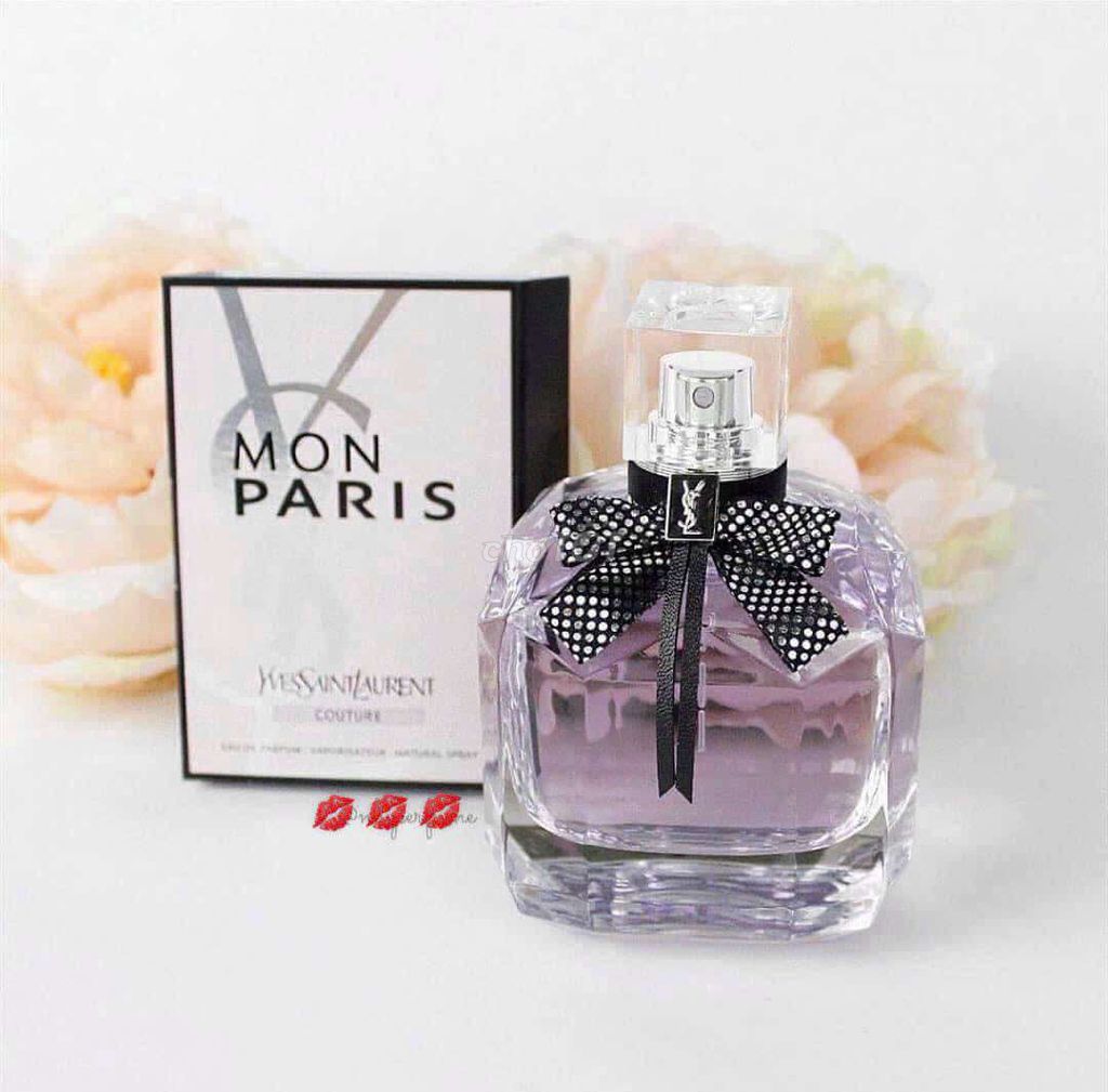 Ysl mon paris 90ml