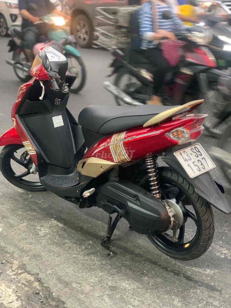 bán xe mio utimo bánh mâm thắng đĩa máy êm ru. Mua bán Xe máy tại Quận Bình Thạnh Tp Hồ Chí Minh được đăng bởi Gặp vũ Nguyễn  hình 4