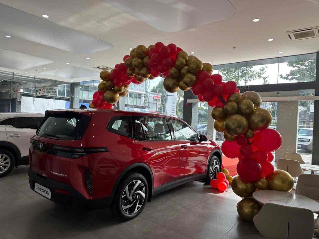 VinFast Limo Green 2025 MPV. Mua bán Ô tô tại Quận 12 Tp Hồ Chí Minh được đăng bởi Phát Nguyễn VinFast hình 6