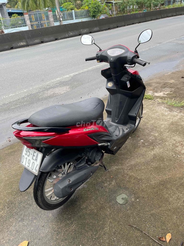 kymco 50cc zin đep bs 95. Mua bán Xe máy tại Thành phố Ngã Bảy Hậu Giang được đăng bởi Xe Máy Minh Hiếu Hậu Giang  hình 3
