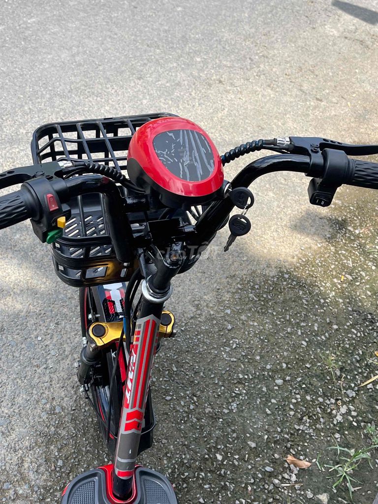 xe mới keng. Mua bán Xe điện tại Quận Bình Thuỷ Cần Thơ được đăng bởi xe điện hoàng oanh hình 4