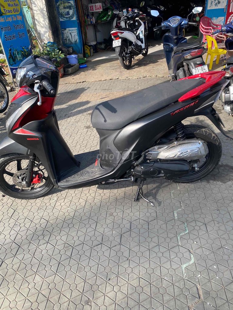 vison 2017 biển số đẹp. Mua bán Xe máy tại Thành phố Bến Tre Bến Tre được đăng bởi Trung Tâm  hình 3