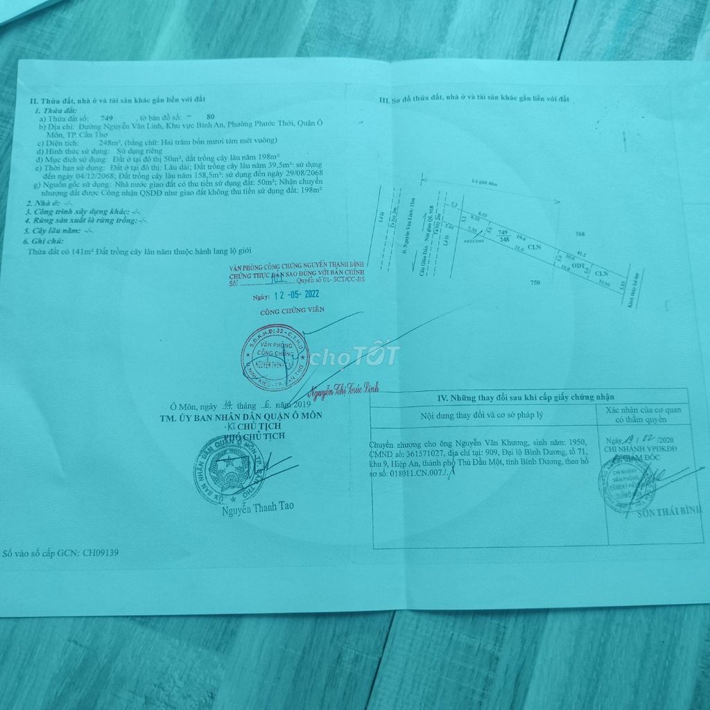 Nhà bán chính chủ