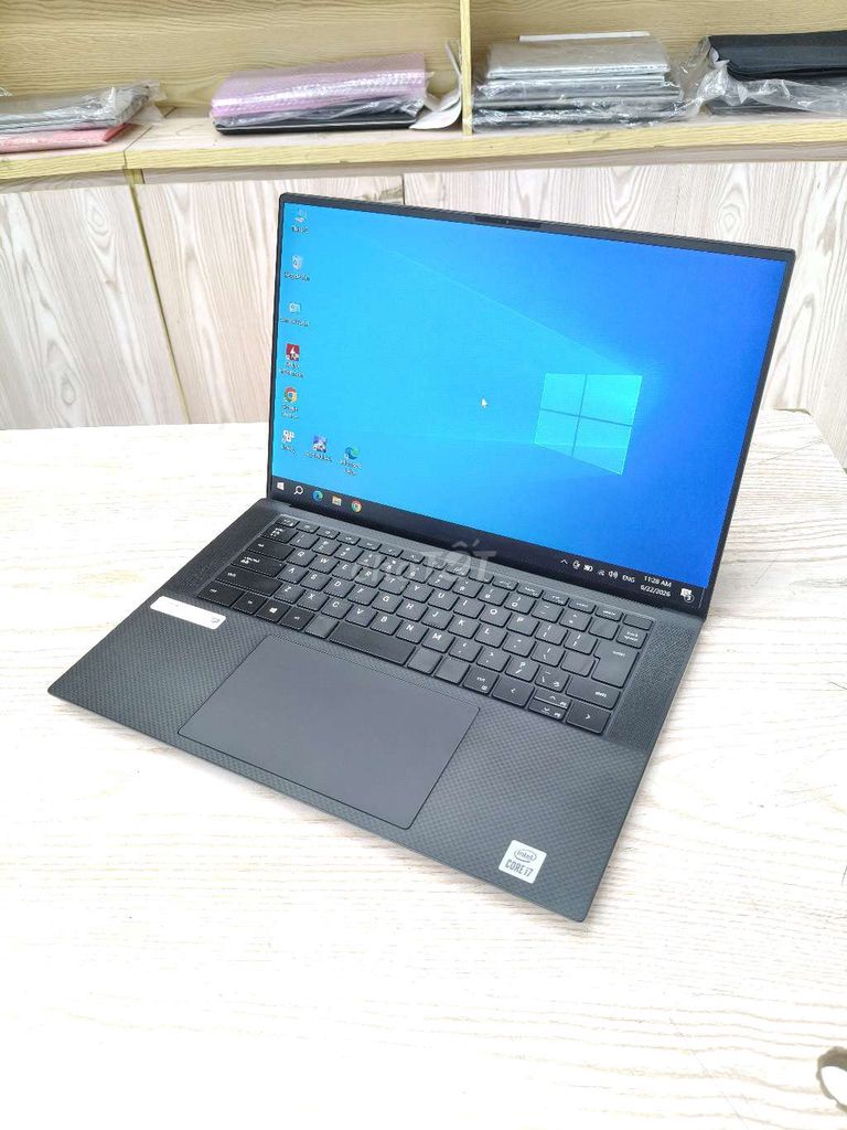 Dell Precision 5550 i7 10850H 16GB/256GB/T2000 - 133119329