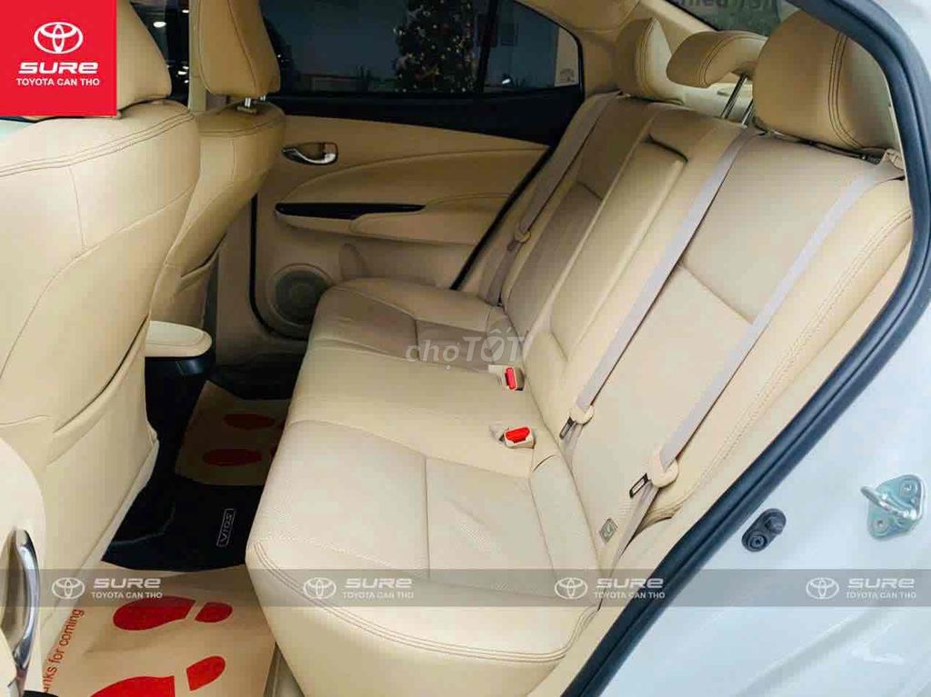 Toyota Vios 2022 G 1.5 CVT - 84.000 km vay 70%. Mua bán Ô tô tại Quận Cái Răng Cần Thơ được đăng bởi TRÚC PHƯƠNG TOYOTA SURE CẦN THƠ  hình 6